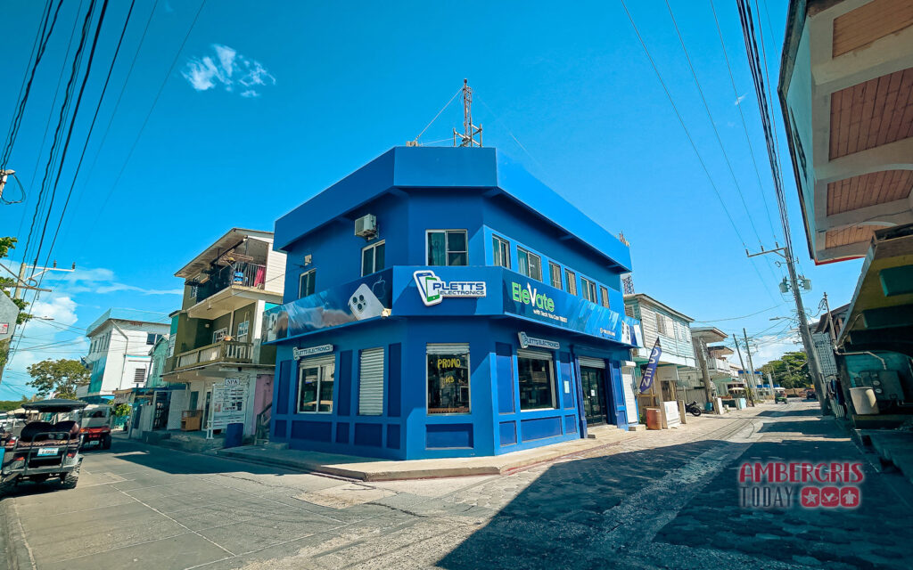san pedro city business boom