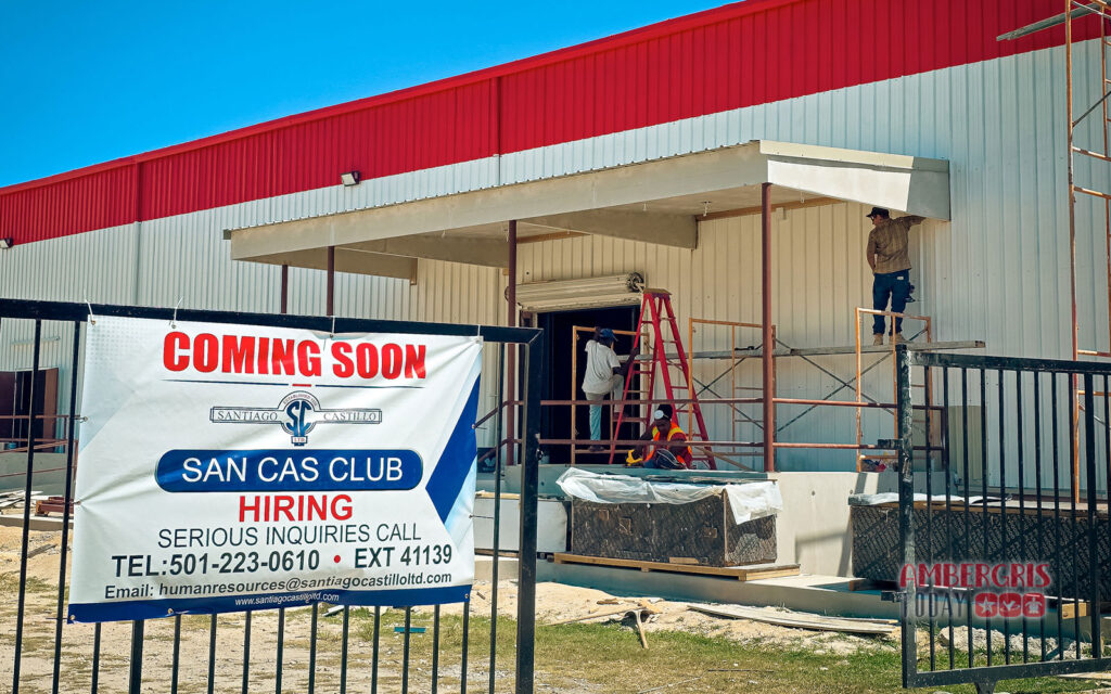 san pedro city business boom