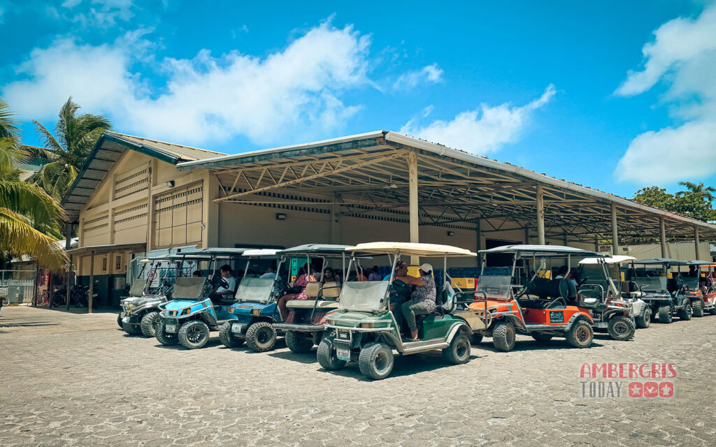 san pedro city business boom