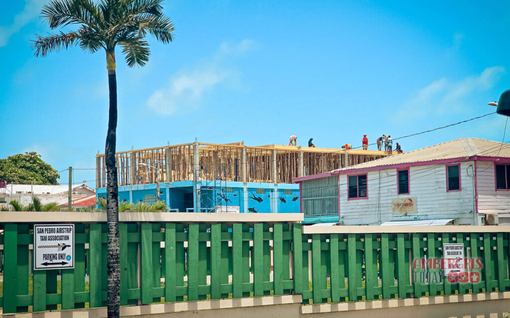 san pedro city business boom