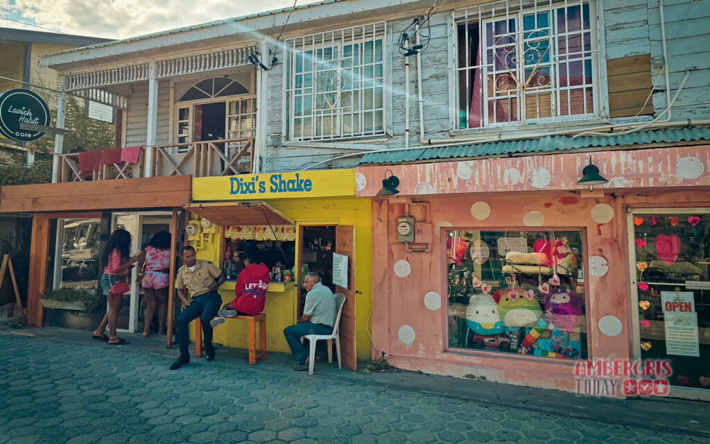 san pedro city business boom