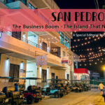 san pedro city business boom