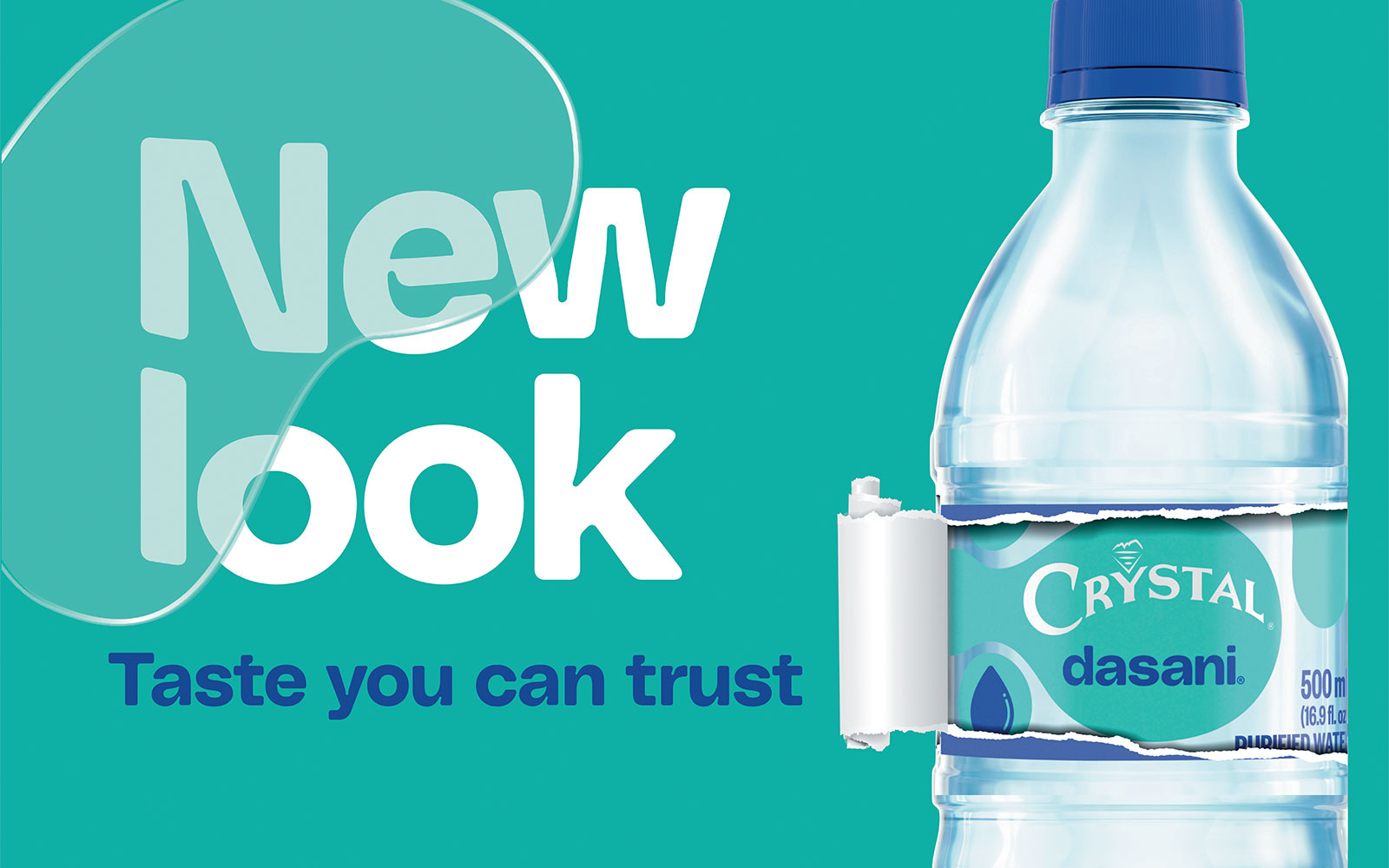 crystal water dasani bowen and bowen