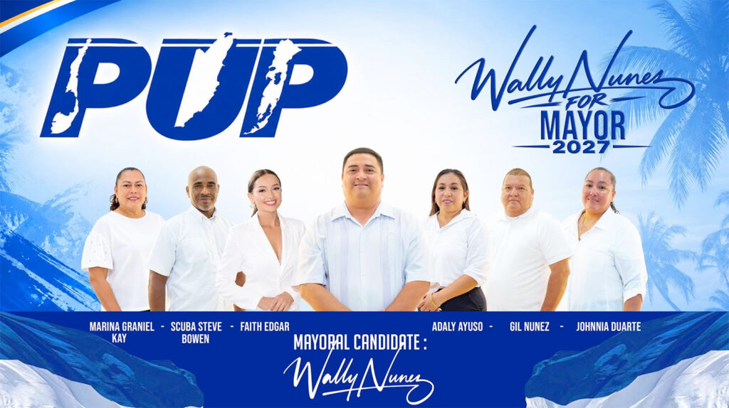faith edgar pup councilor candidacy