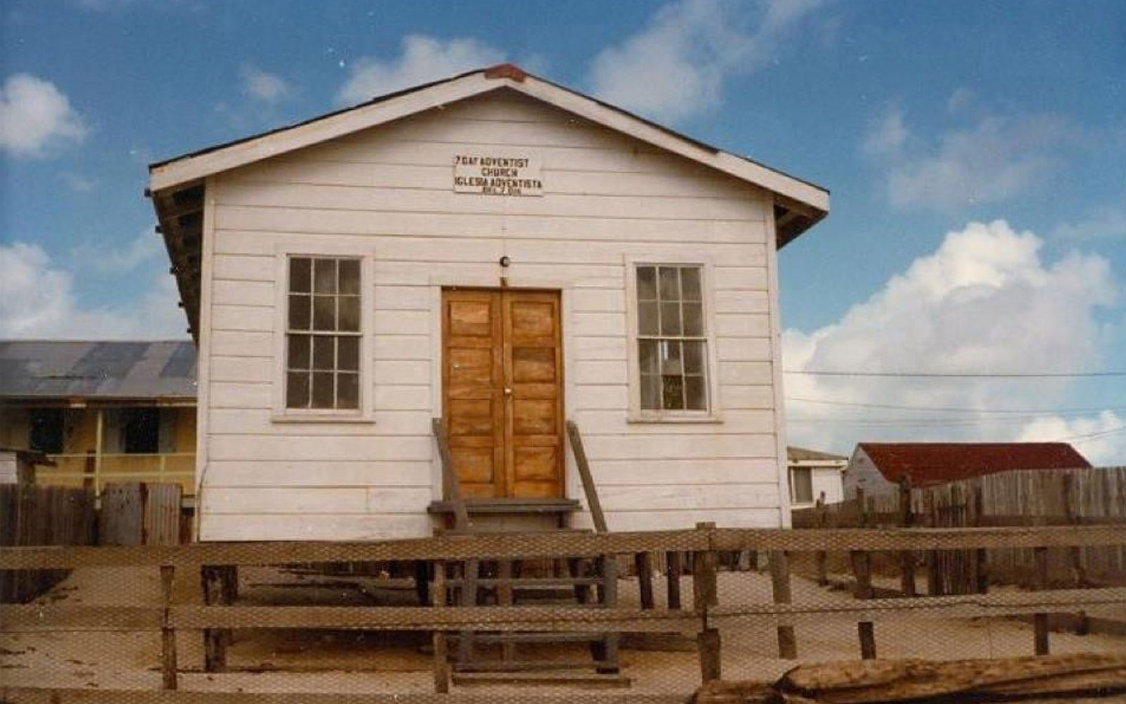 flashback friday adventist church