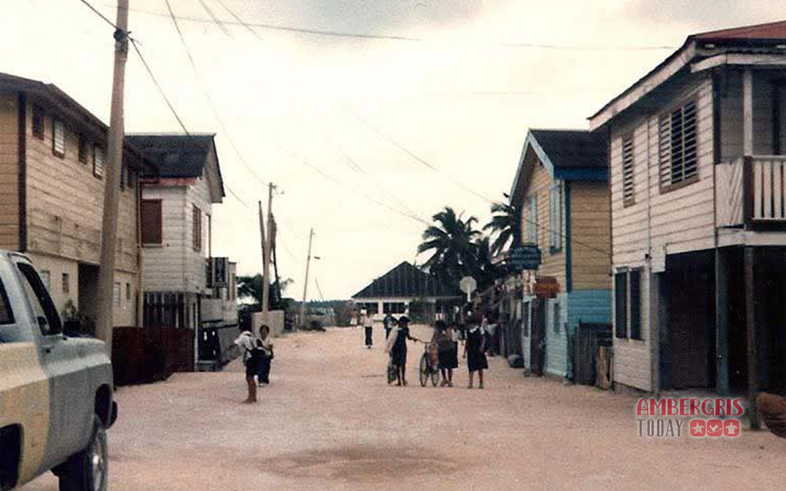 flashback friday front street