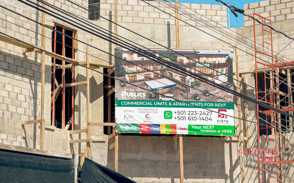 New Publics Development to Bring Shopping, Business Spaces and Apartments to San Pedro 2 publics supermarket new building san pedro