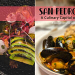san pedro city culinary capital
