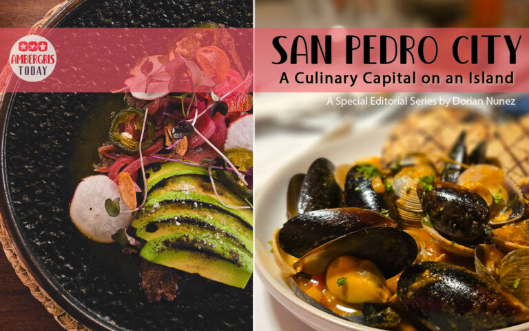 san pedro city culinary capital