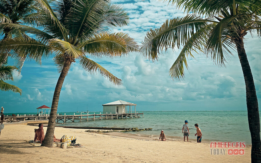 san pedro city tourism capital belize