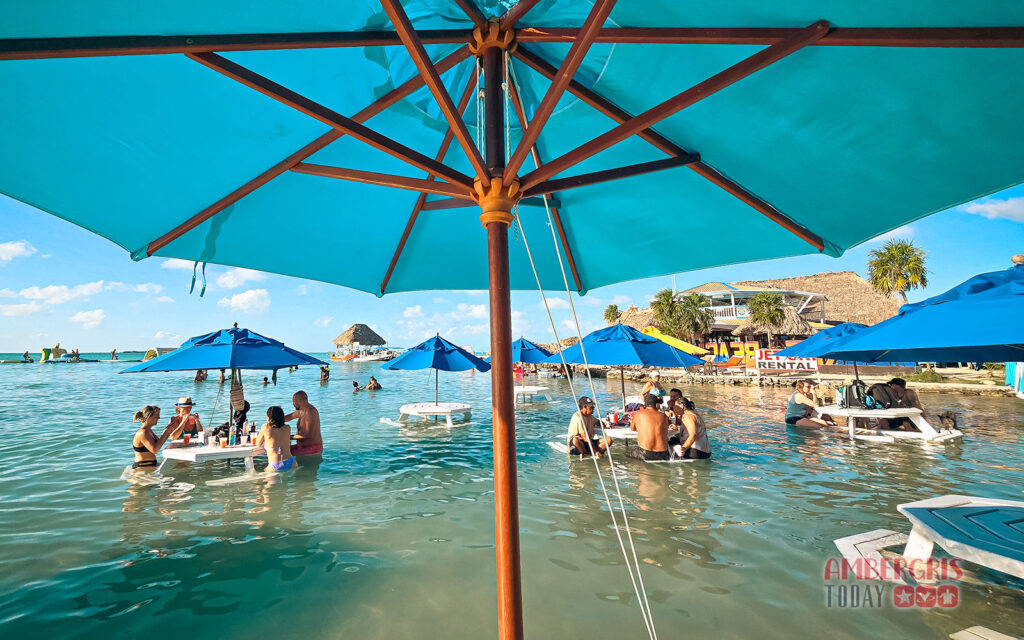 san pedro city tourism capital belize