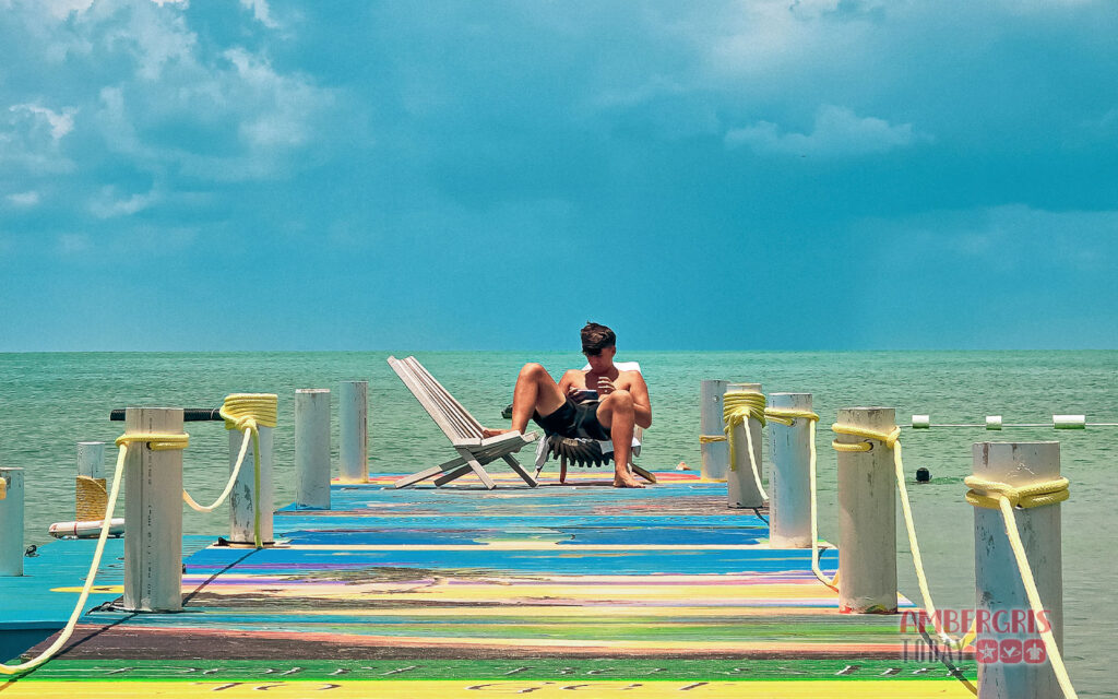 san pedro city tourism capital belize