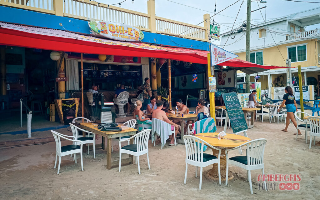 san pedro city tourism capital belize