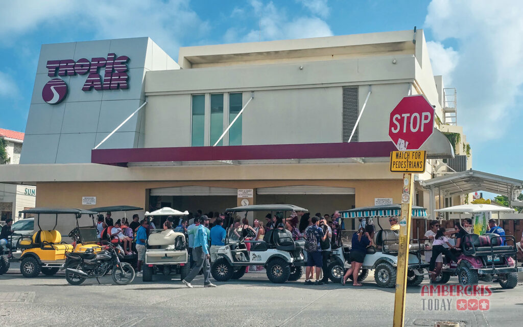 san pedro city tourism capital belize