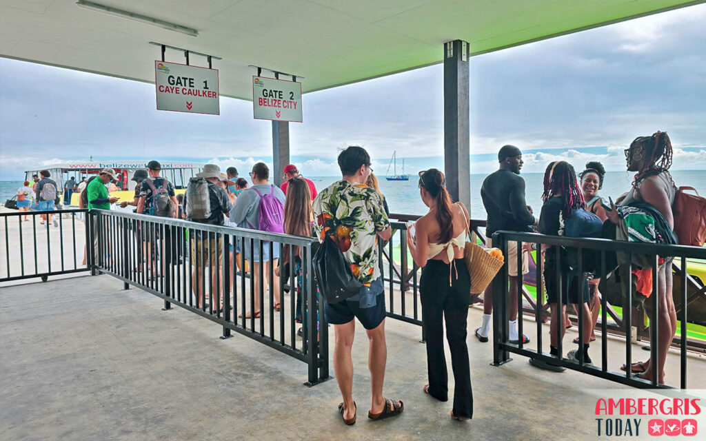 san pedro city tourism capital belize