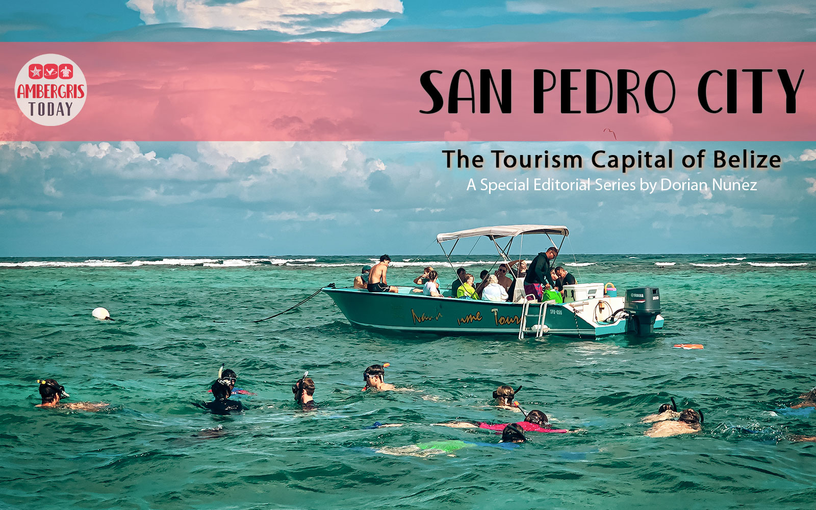 san pedro city tourism capital belize